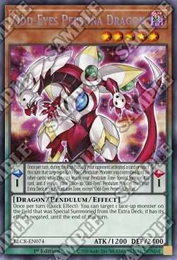 Odd-Eyes Persona Dragon