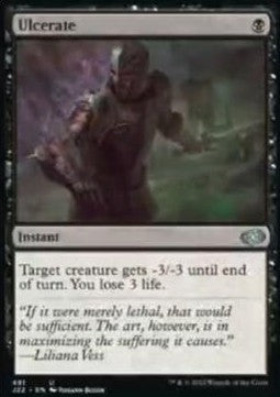 Ulcerate