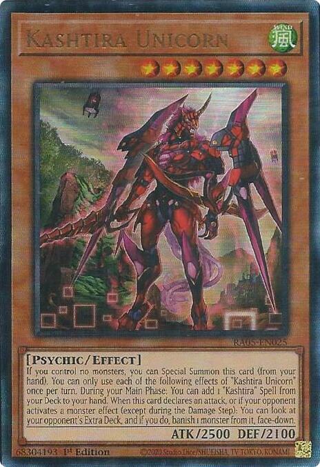 Kashtira Unicorn