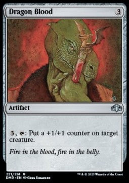 Dragon Blood