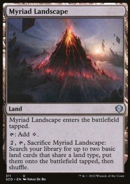 Myriad Landscape