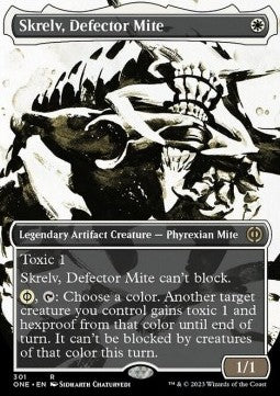 Skrelv, Defector Mite (V.1)