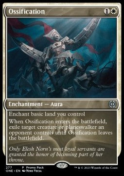 Ossification