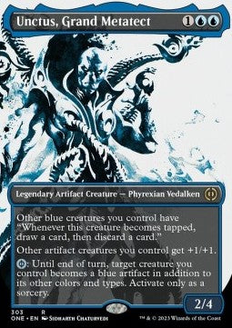 Unctus, Grand Metatect (V.1)
