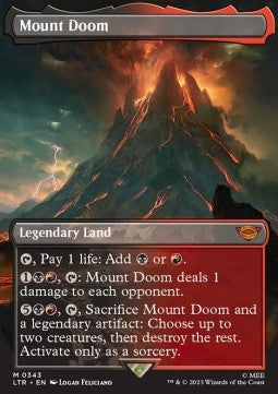Mount Doom