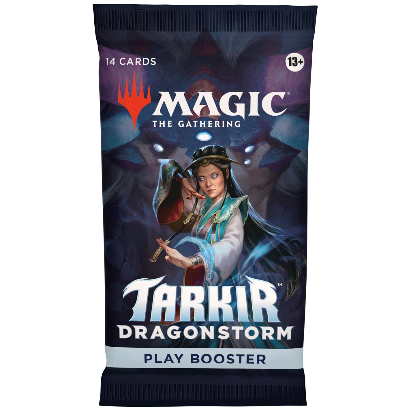 Magic the Gathering - Tarkir: Dragonstorm Play Booster Pack 1x Sealed