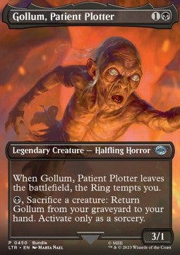 Gollum, Patient Plotter (V.2)