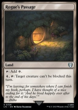 Rogue's Passage