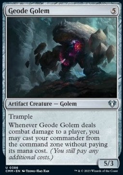 Geode Golem