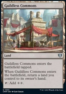 Guildless Commons
