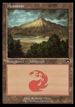 Mountain (V.2)