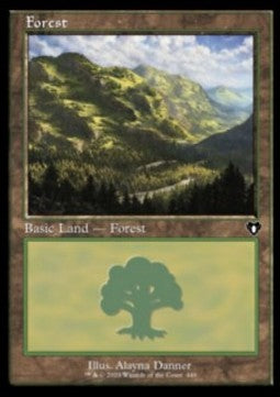 Forest (V.1)