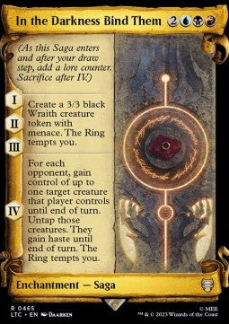 In the Darkness Bind Them (V.1)
