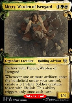 Merry, Warden of Isengard (V.2)