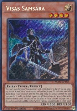 Visas Samsara (V.1 - Secret Rare)