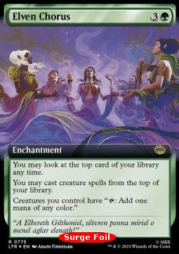 Elven Chorus (V.3)