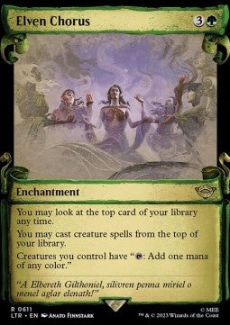 Elven Chorus (V.1)