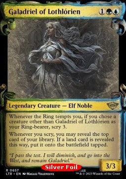 Galadriel of Lothlórien (V.2)