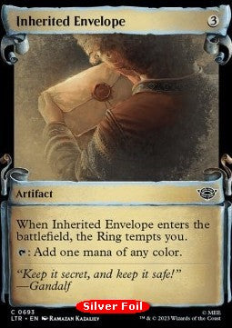 Inherited Envelope (V.2)