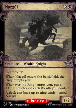 Nazgûl (V.4)