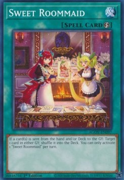 Sweet Roommaid