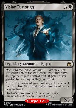 Vislor Turlough (V.2)