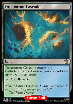 Dreamroot Cascade (V.1)