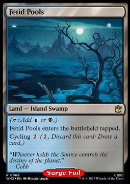 Fetid Pools (V.1)