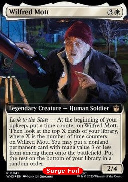 Wilfred Mott (V.3)