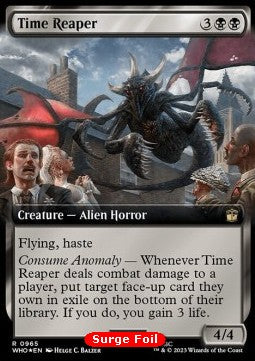 Time Reaper (V.3)