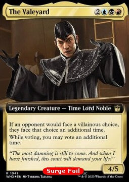 The Valeyard (V.3)