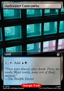 Darkwater Catacombs (V.3)
