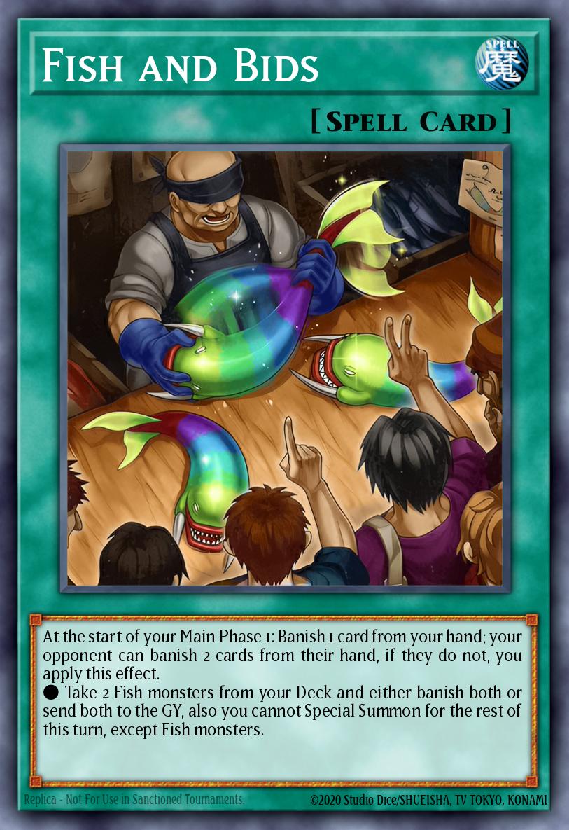 ALIN-EN086 - ALIN-EN086 - Fish and Bids - Common - - Alliance Insight