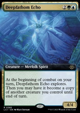 Deepfathom Echo