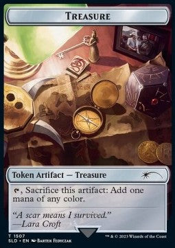 Treasure Token