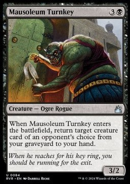Mausoleum Turnkey