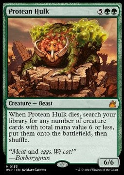 Protean Hulk