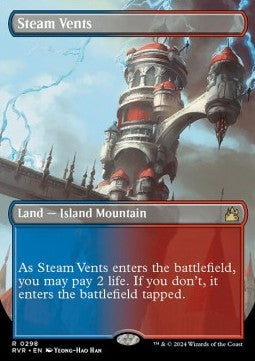 Steam Vents (V.1)