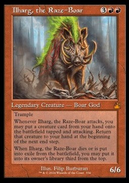 Ilharg, the Raze-Boar (V.1)