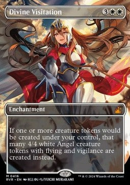 Divine Visitation (V.2)