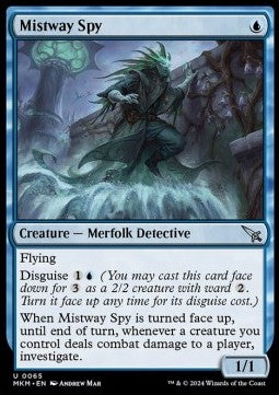 Mistway Spy