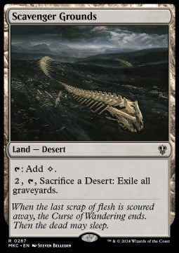 Scavenger Grounds