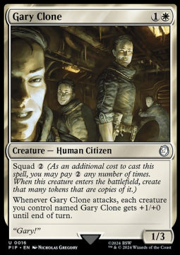 Gary Clone