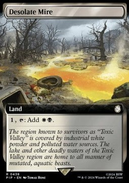 Desolate Mire (V.1)
