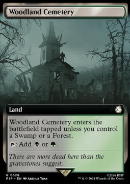 Woodland Cemetery (V.1)