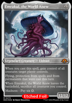 Emrakul, the World Anew (V.3)