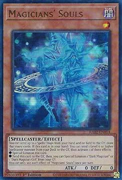 Magicians' Souls (V.2 - Ultra Rare)