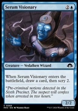 Serum Visionary