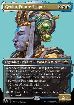 Genku, Future Shaper (V.1)