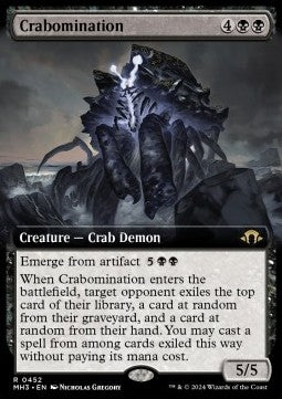 Crabomination